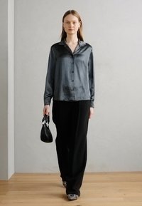 Kennel + Schmenger GRETA - Ballerines - grigio/silver