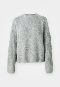 Unausgewählt, grey