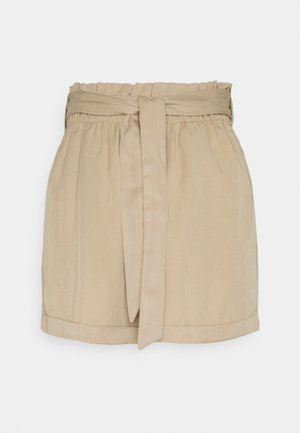 Shorts - beige