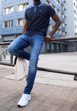 Jeans Slim Fit - blue denim