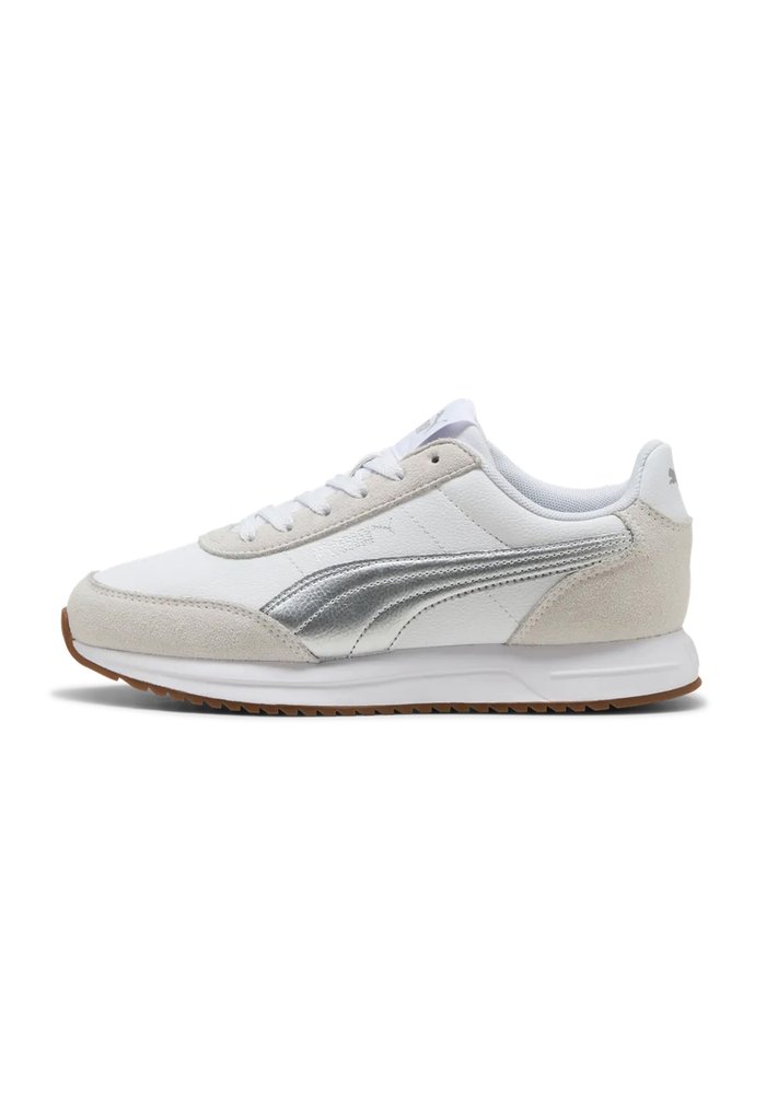PUMA R78 LIGHTWIND SL 004 VAR UNISEX - Trainers - white dim