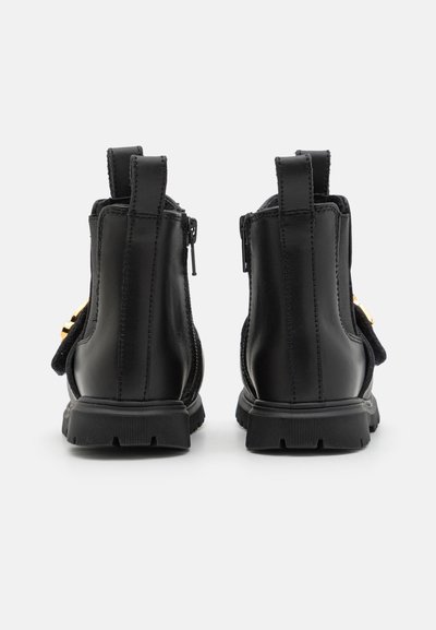 Dsquared2 UNISEX - Klasikiniai aulinukai - black