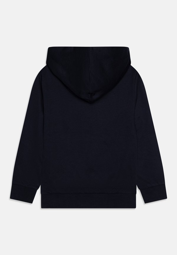 NKMNOBEL BOREDOFD SKY - Hoodie - dark sapphire2