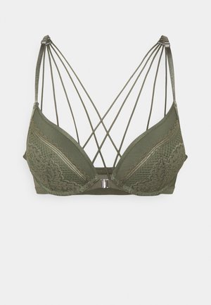 MALIKA - Push up-bh - four leaf clover