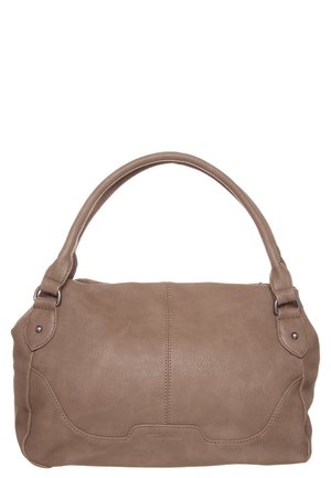 Handväska - taupe