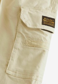 Next STANDARD - Pantalon cargo - ecru