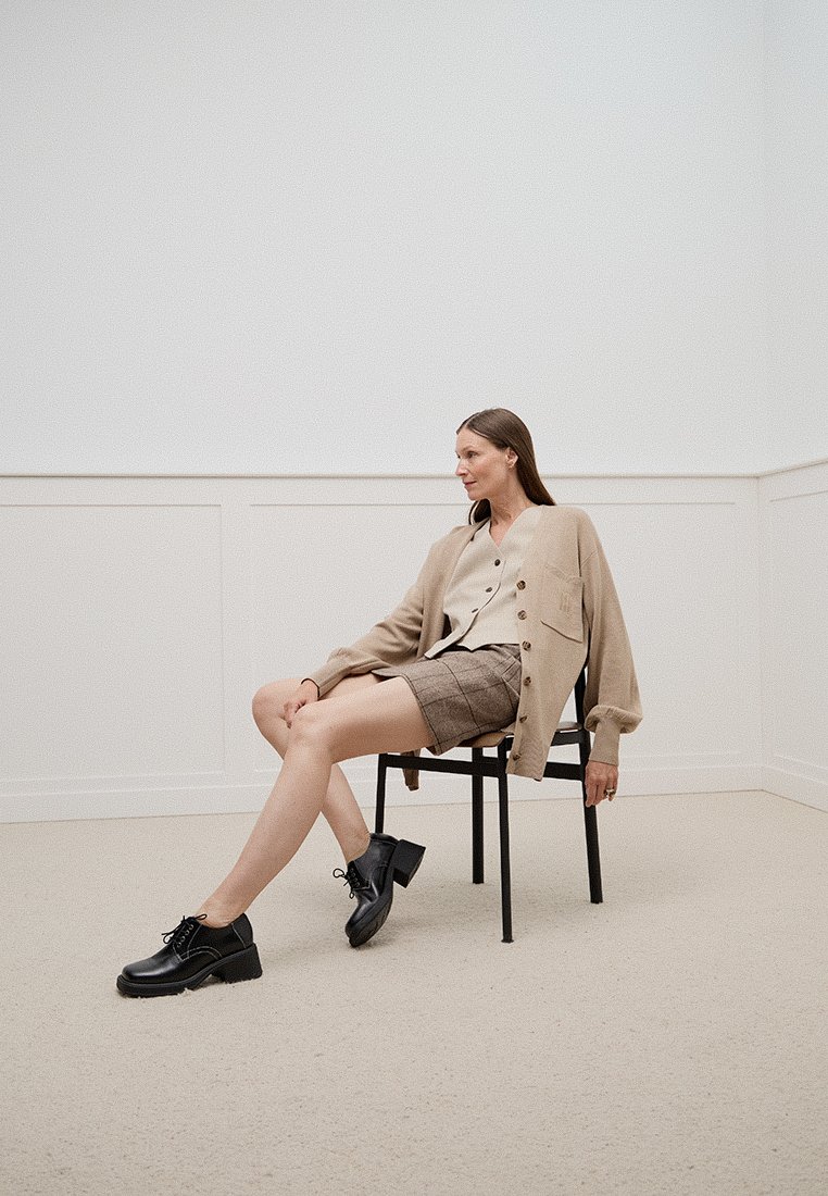 By Malene Birger Vest zandkleur By Malene Birger Vest zandkleur