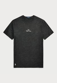 Niet geselecteerd, black marl heather