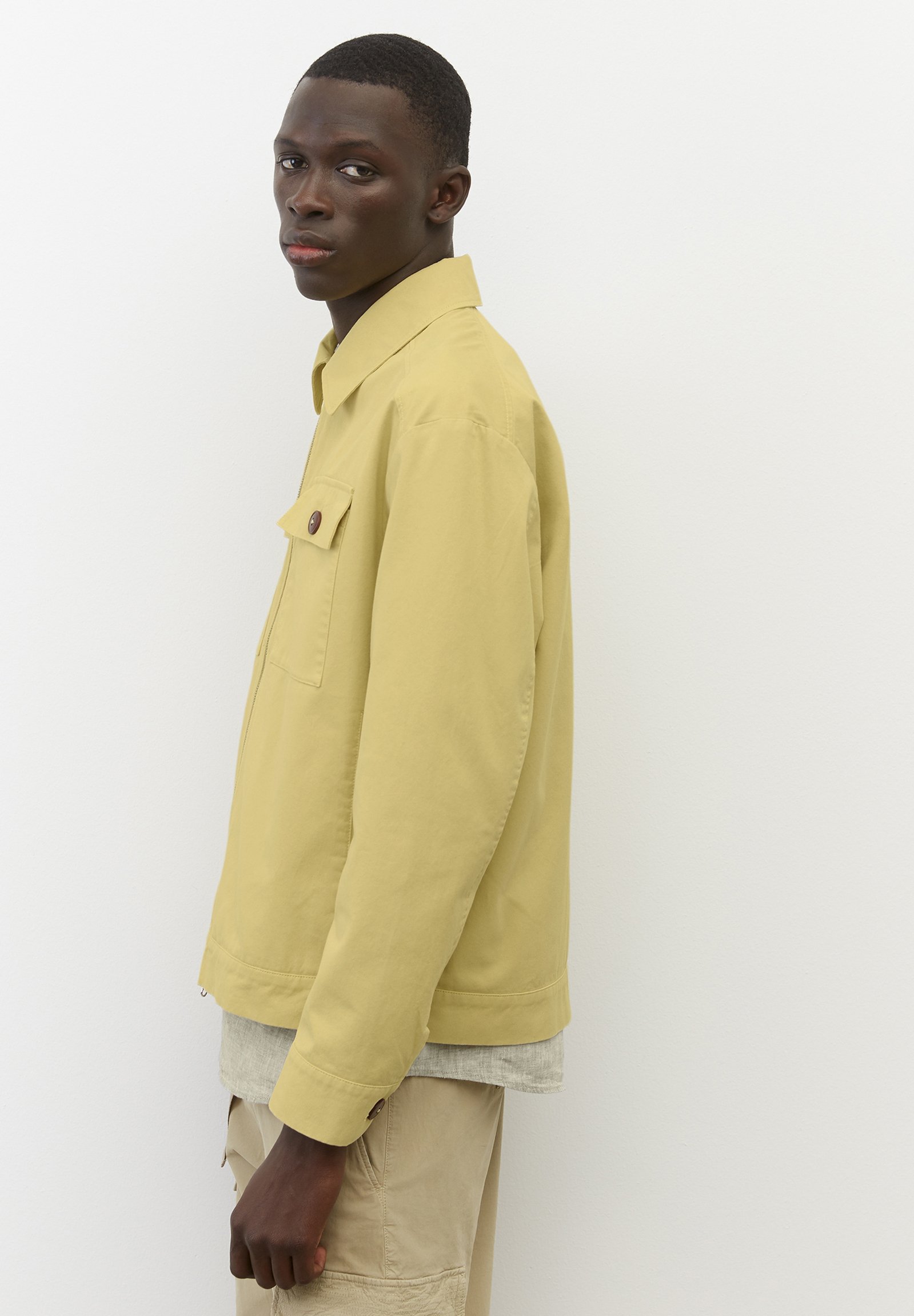 Marc O'Polo OVERSIZE - Denim jacket 
