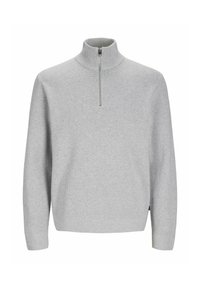 Danilo | Bequemer Viertel-Pullover Mit Reißverschluss - Wagner Zürich