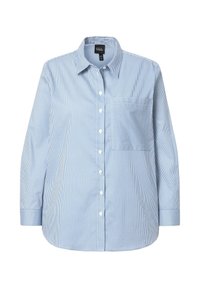 Non selezionato, blue denim