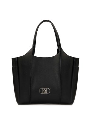 SIENE L - Käekott - black