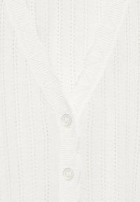 Mango Cardigan - white