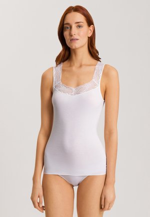 DELIGHT - Unterhemd/-shirt - white