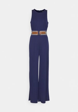 SLEEVELESS - Tuta jumpsuit - french navy