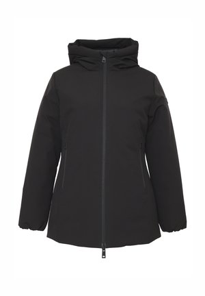 CAROLINE - Cappotto invernale - black