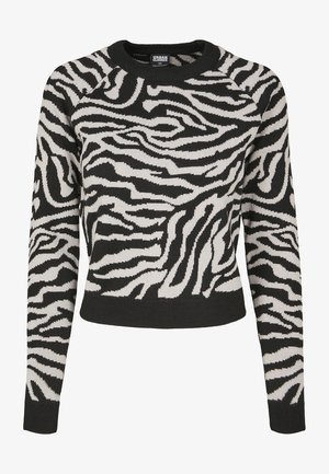 Urban Classics Maglione - black