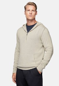 Boggi Milano Džemperis - sand