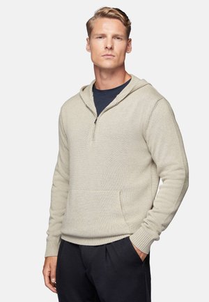 Jersey de punto - sand