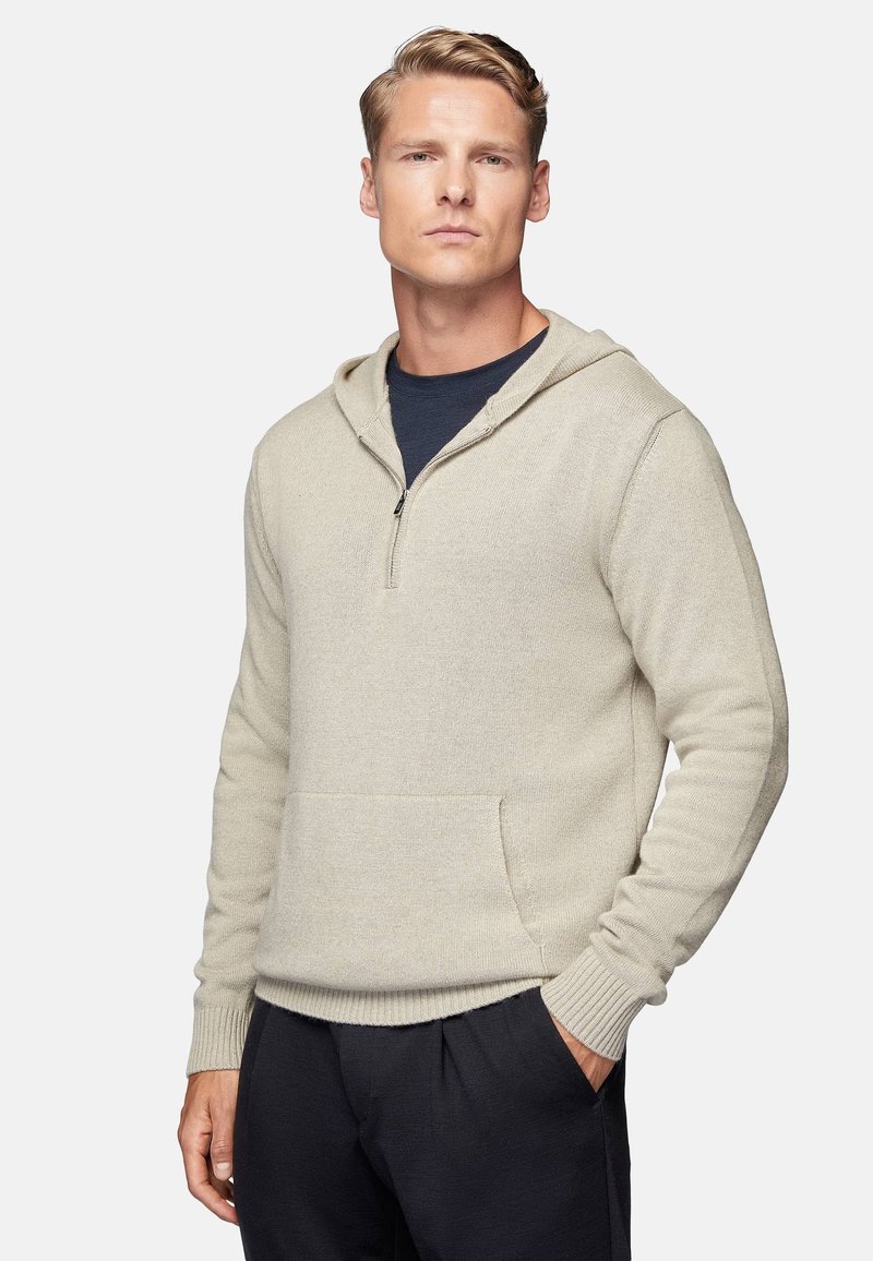 Boggi Milano Džemperis - sand