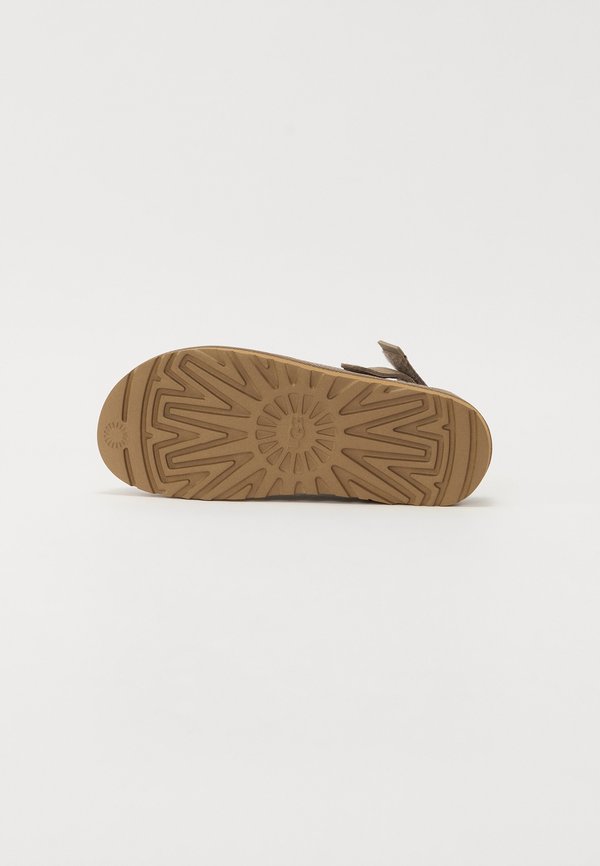 GOLDENSTAR - Slippers - smoke plume3