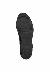Tamaris Botines camperos - black