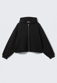 HOODIE - Könnyű dzseki - black