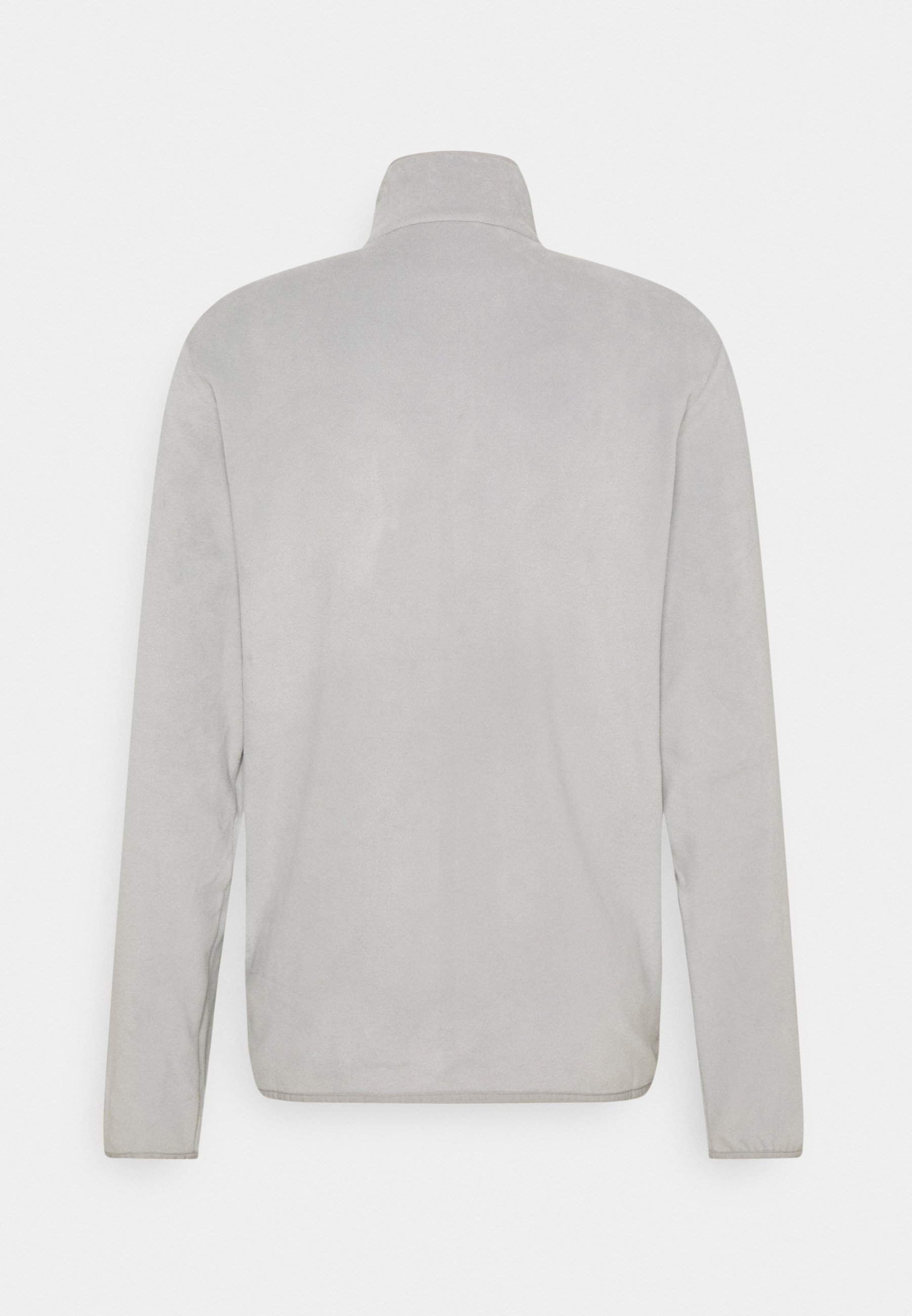 columbia gray fleece jacket