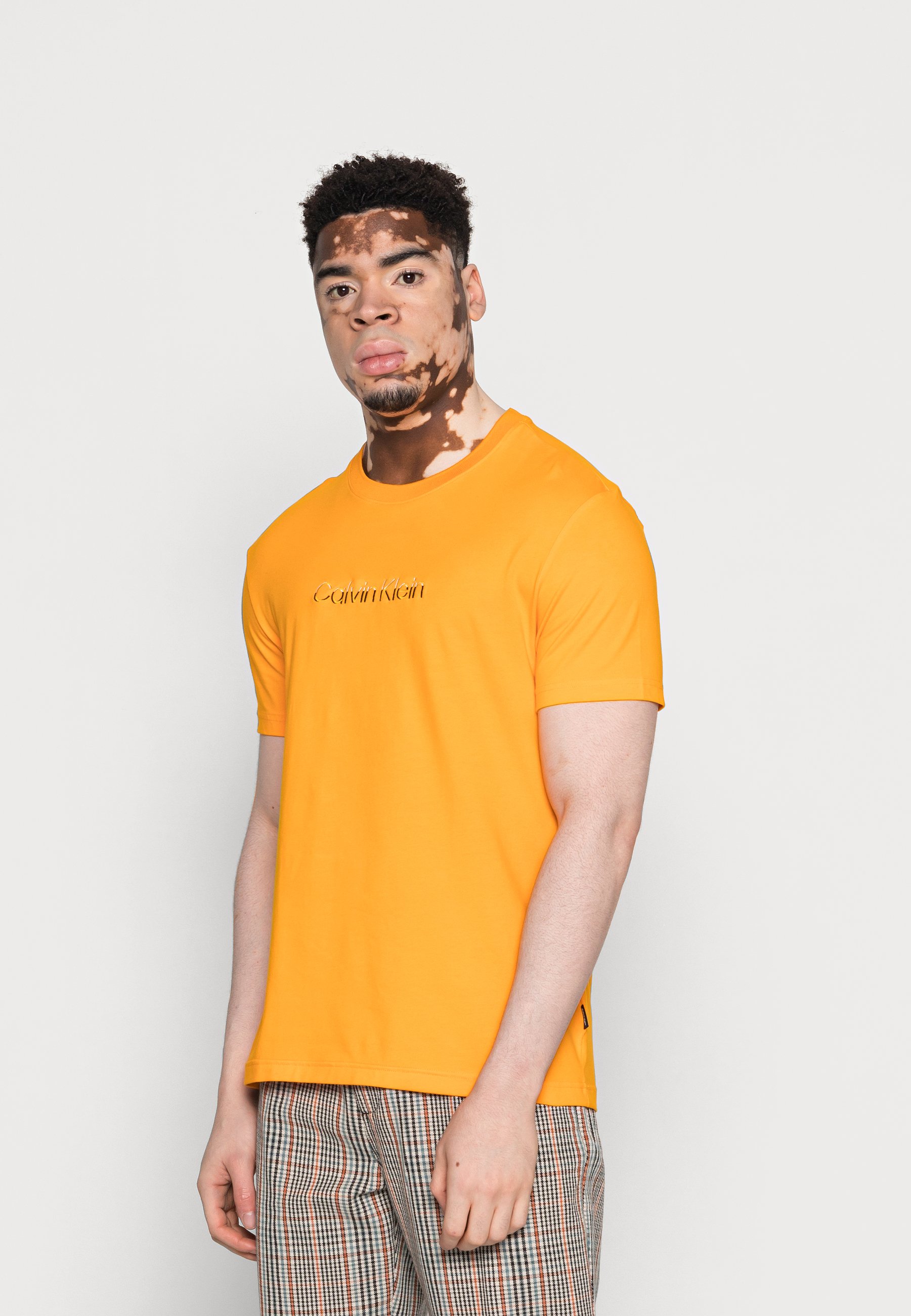 Calvin Klein LOGO - Print T-shirt 