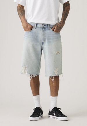 Levi's® 469® LOOSE SHORTS - Short en jean - call me