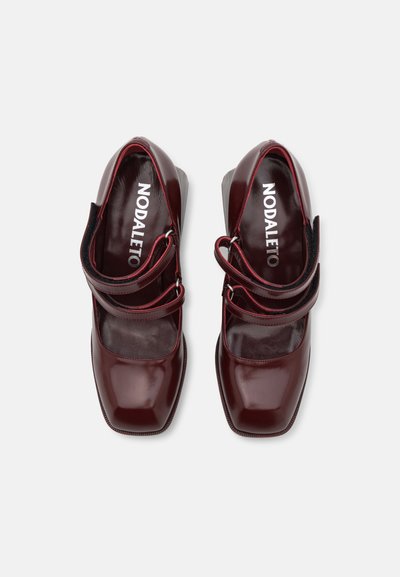 Nodaleto BULLA BABIES - Decolleté - bordeaux