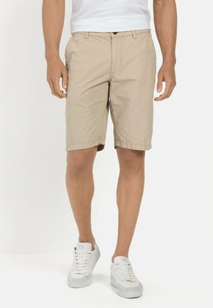 REGULAR FIT - Shorts - sand