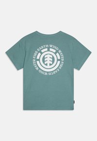 Element SEAL UNISEX - Printtipaita - trellis