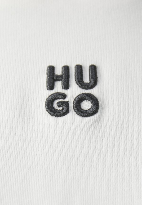 CROPPED TEE - Basic T-shirt - natural3