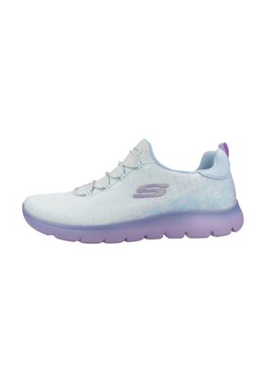 SUMMITS MORNING GLOW - Trainers - blau