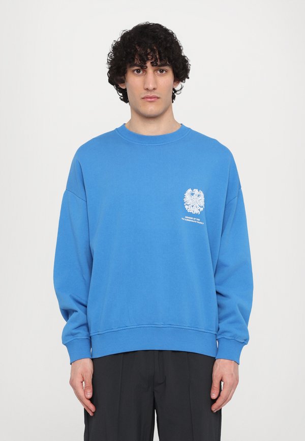 MONOGRAM PRINTED CREW NECK UNISEX - Sweatshirt3