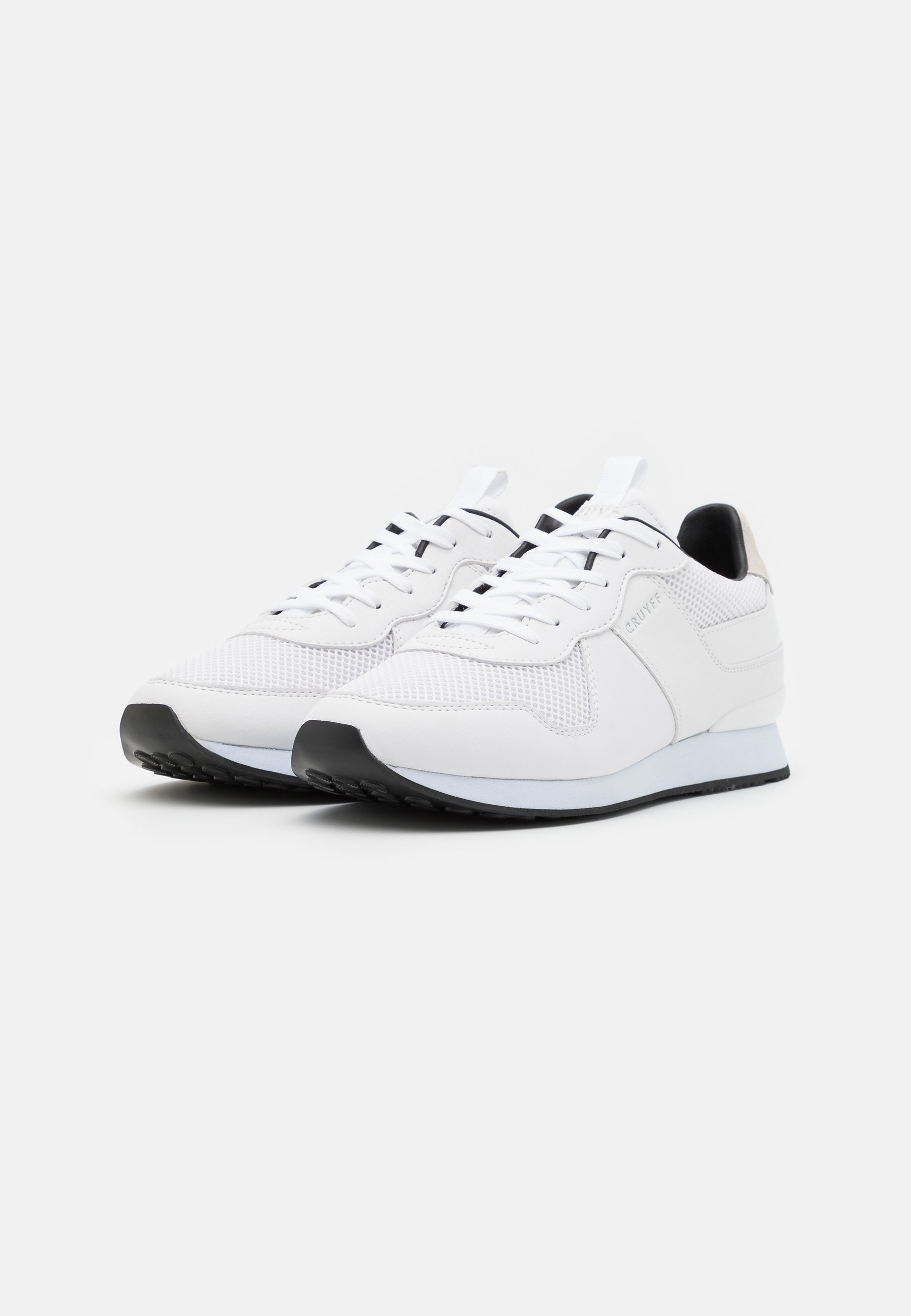 Cruyff COSMO - Baskets basses - white/blanc - ZALANDO.FR