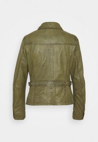 Oakwood Skinnjacka - khaki