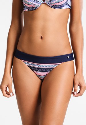 s.Oliver, Bikini bottoms - blue