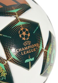 adidas Performance EQUIPMENT - UCL FINAL MÜNCHEN MINI TRAININGS - Nogomet - weissgruen