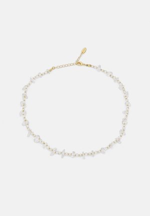 Náhrdelník - gold-coloured