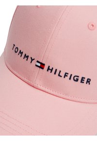Tommy Hilfiger ESSENTIAL UNISEX - Cap - soft rose