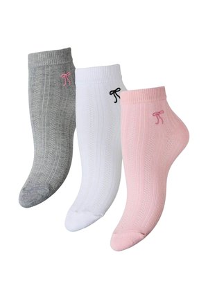 3-PACK - Calcetines - bright white