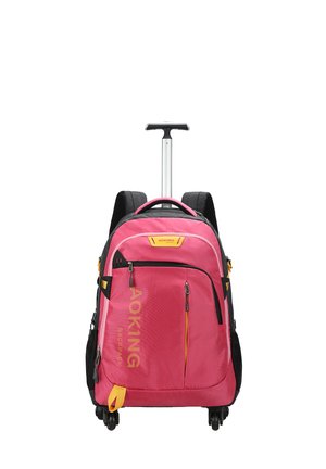 Set di valigie - fuchsia