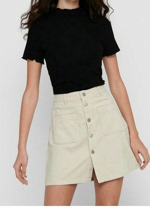 T-shirt print - black