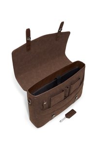 ALDO MESSENGER HILDEBRAD - Aktentasche - brown