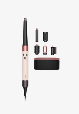 AIRWRAP I.D.™ MULTI-STYLER AND HAIRDRYER STRAIGHT + WAVY - Airstyler & borstels - ceramic pink & rose gold