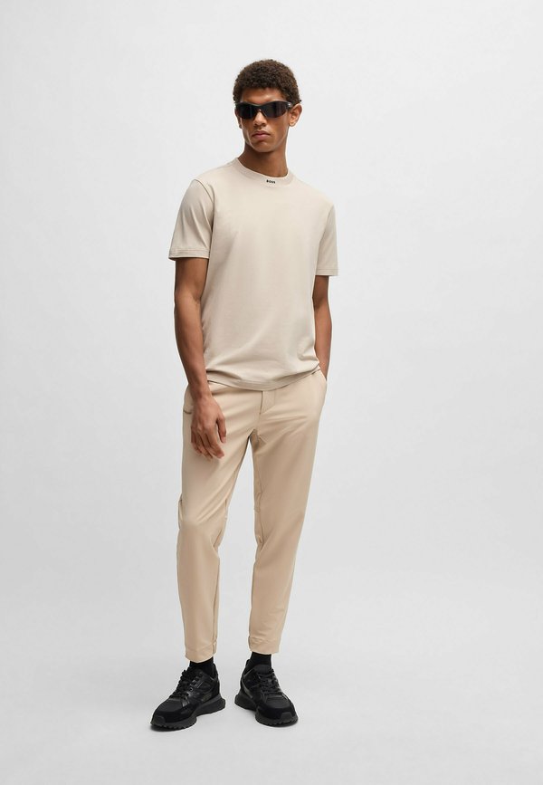 FLEX - Trousers - beige nine3