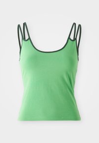 HAZEL STRAPPY - Top - green bright
