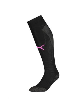 Puma TEAM LIGA SOCKS UNISEX - Knæstrømper - schwarzpink